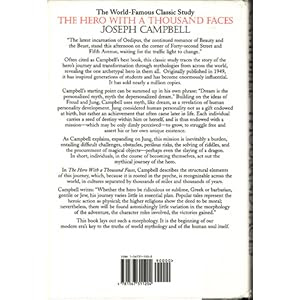 The Hero with a Thousand Faces (Bollingen Series) [Hardcover] 