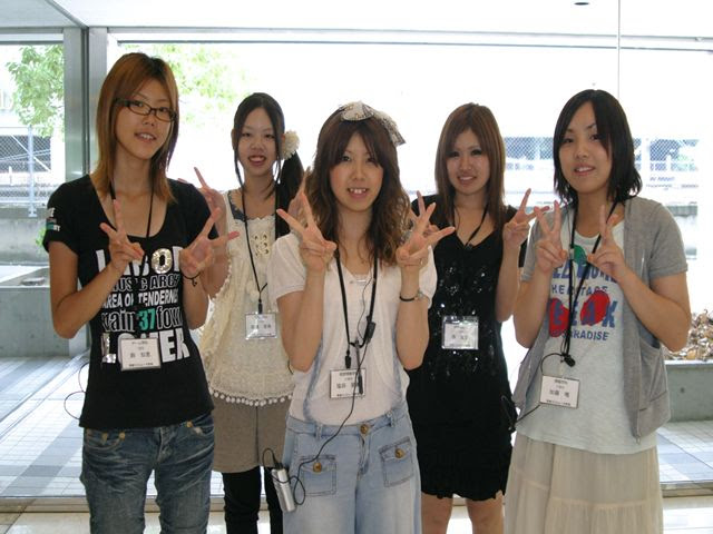 女の子限定 ｋｃｇオープンキャンパス