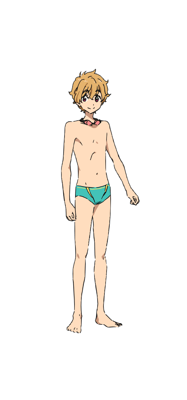 葉月 渚 Character 映画 ハイ スピード Free Starting Days 公式サイト