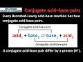 Bronsted Lowry Acids And Bases Worksheet