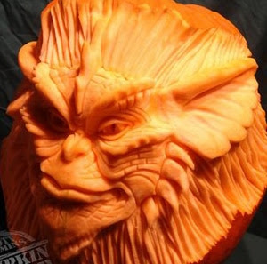 How To: Make An Extreme Pumpkin Carving