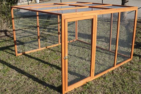 premium run  premium chicken coop