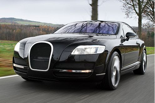 Bugatti on The Bugatti Remixed Bentley