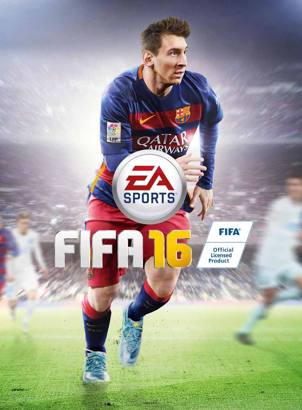 FIFA 14 Barcelona iPhone 5 Wallpaper HD - Free Download ... FIFA 16 Cover - All the Official FIFA 16 Covers