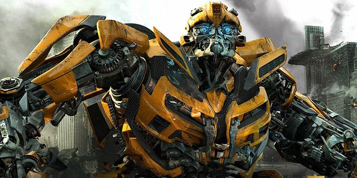 Bumblebee (spin-off de Transformers)