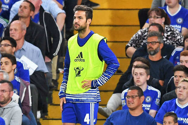 Cesc Fabregas