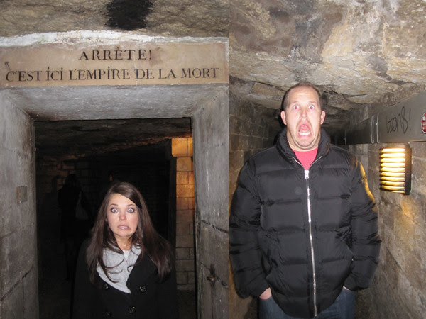 catacombs
