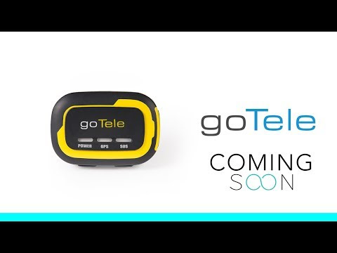 THE goTele OFF-GRID GPS TRACKER