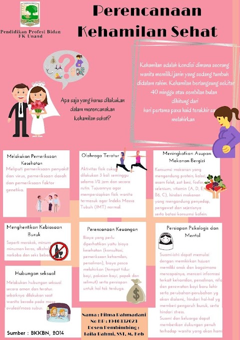 persiapan melahirkan untuk ibu dan bayi