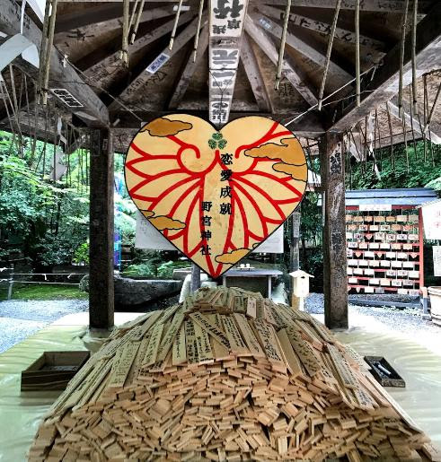 京都嵐山の野宮神社のお守り効果がすごい 縁結び 子宝のご利益あり レベル2のブログ