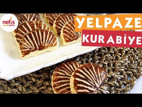 Video Nefis Yemek Tarifleri Ayvalı Kurabiye