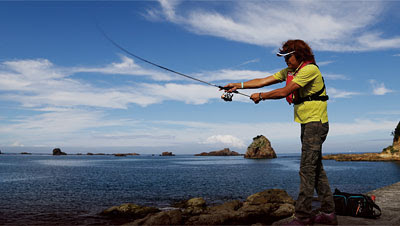 Daiwa エギングロッドの科学 Web Site