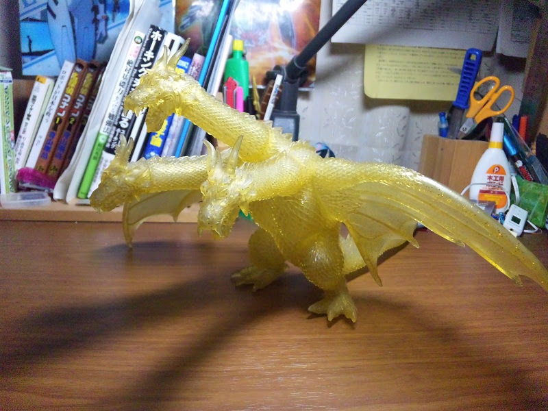 とある特撮好きの人のブログ 千年竜王