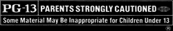 This Blog Is Rated