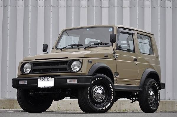 世界に誇る日本製車種 ジムニーの高画質な画像まとめ 写真まとめサイト Pictas