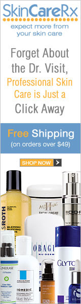 20% off all eGift Cards at SkinCareRx