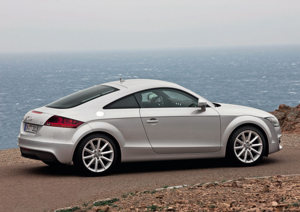 audi tt 2011. Back to 2011 Audi TT facelift
