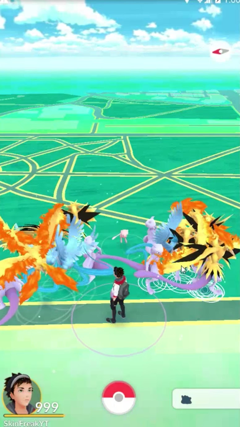 ポケモンgo 伝説ポケモンの入手は１人１体になる 個体値はせめて揃えて欲しい ポケモンgo攻略まとめ速報