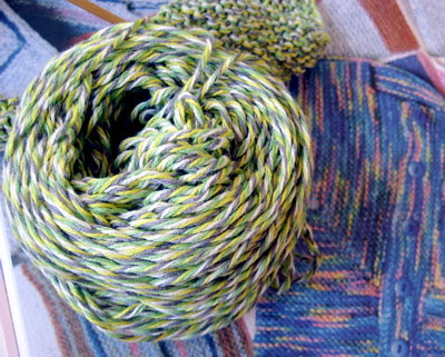 yarn for BSJ
