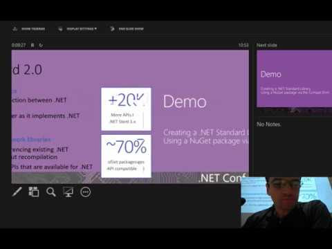 DotNetConf 2017 - Guatemala