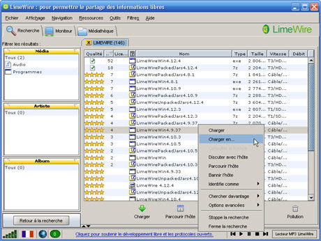 13536b تحميل برنامج لايم وير LimeWire 2012