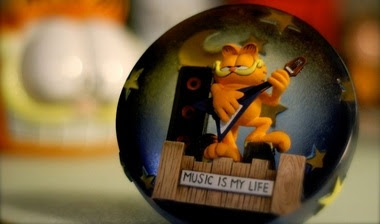 music in my life