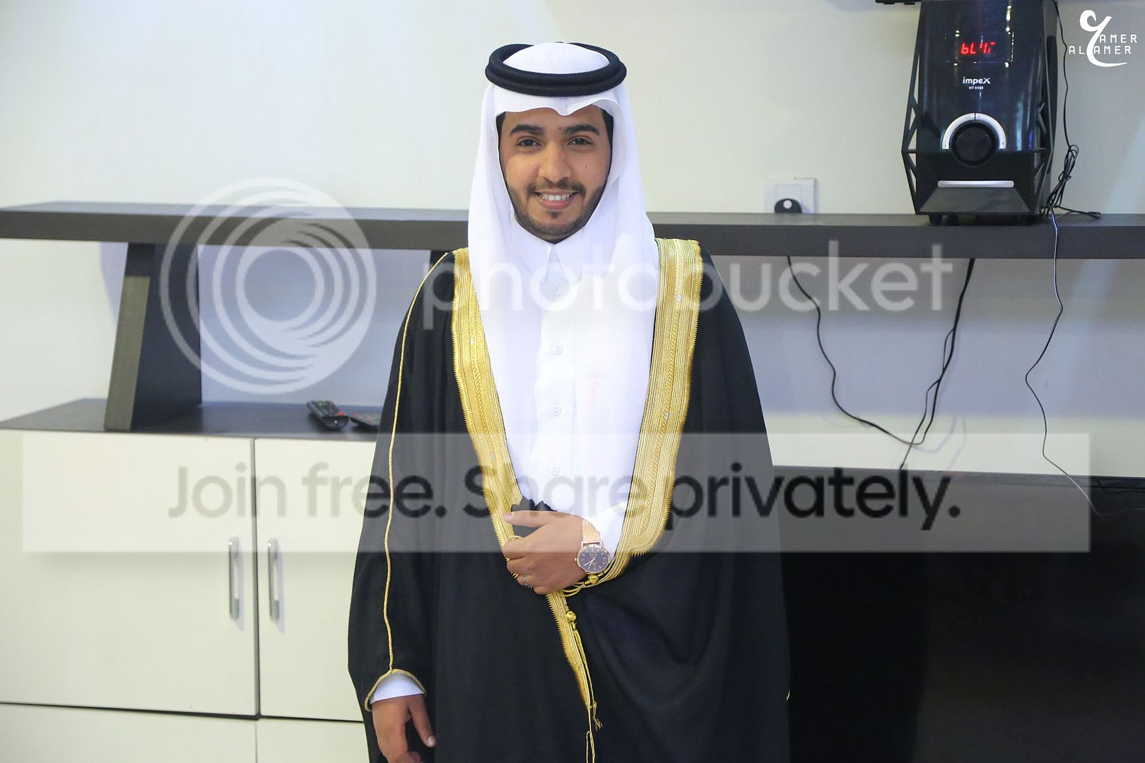 زواج خالد عبدالله الصبيحي الحربي