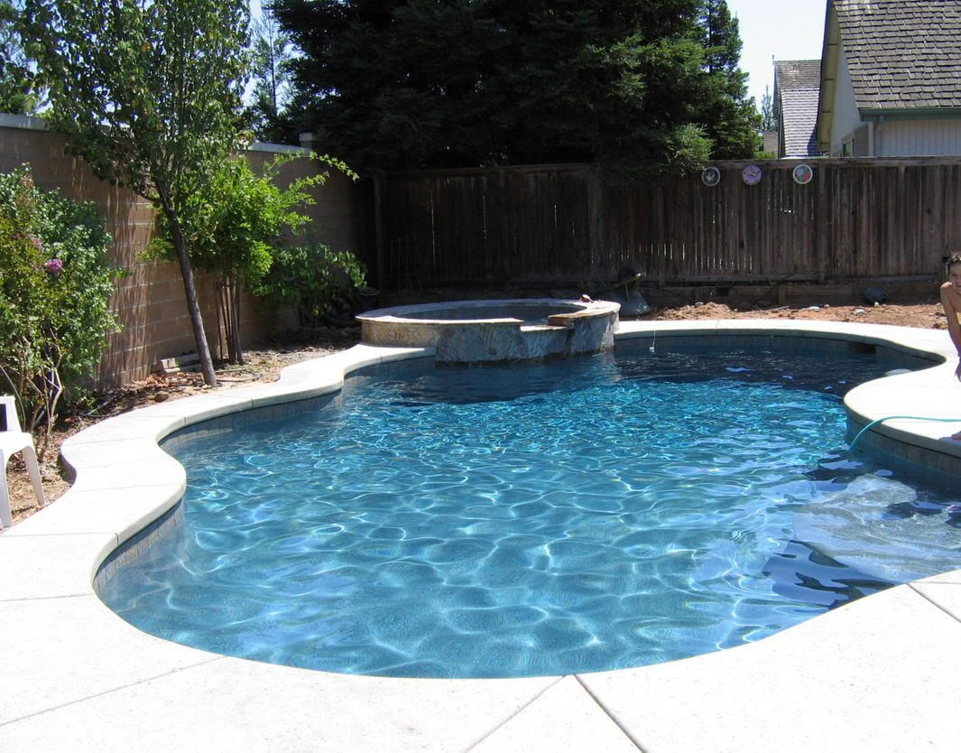 Small Backyard Pool Ideas