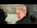Frisur Von Frau Aus C&a Werbung