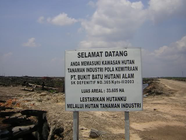 PT Bukit Batu Hutani Alam
