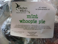 Peppermint Whoopie Pie