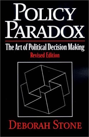 Policy Paradox: The Art of Political Decision Making,..., by aa