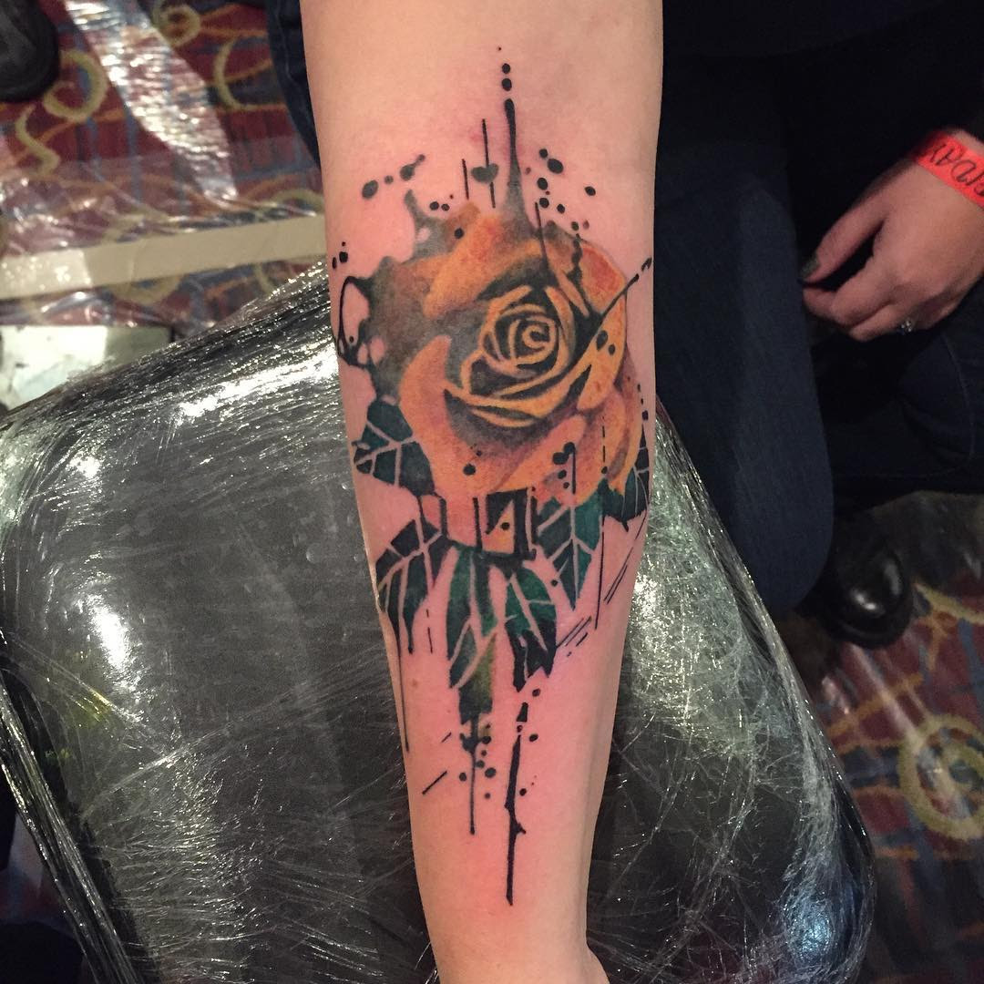 105 Fabulous Abstract Tattoo Ideas Distorting Reality 105 Fabulous Abstract Tattoo Ideas Distorting Reality