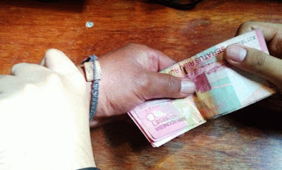 Satgas Saber Pungli Maluku Temukan Sembilan Kasus OTT