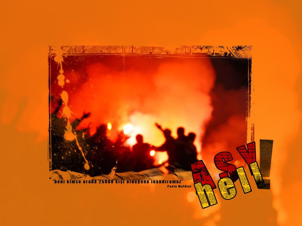 GSHH Galatasaray Ultraslan masaüstü resimleri