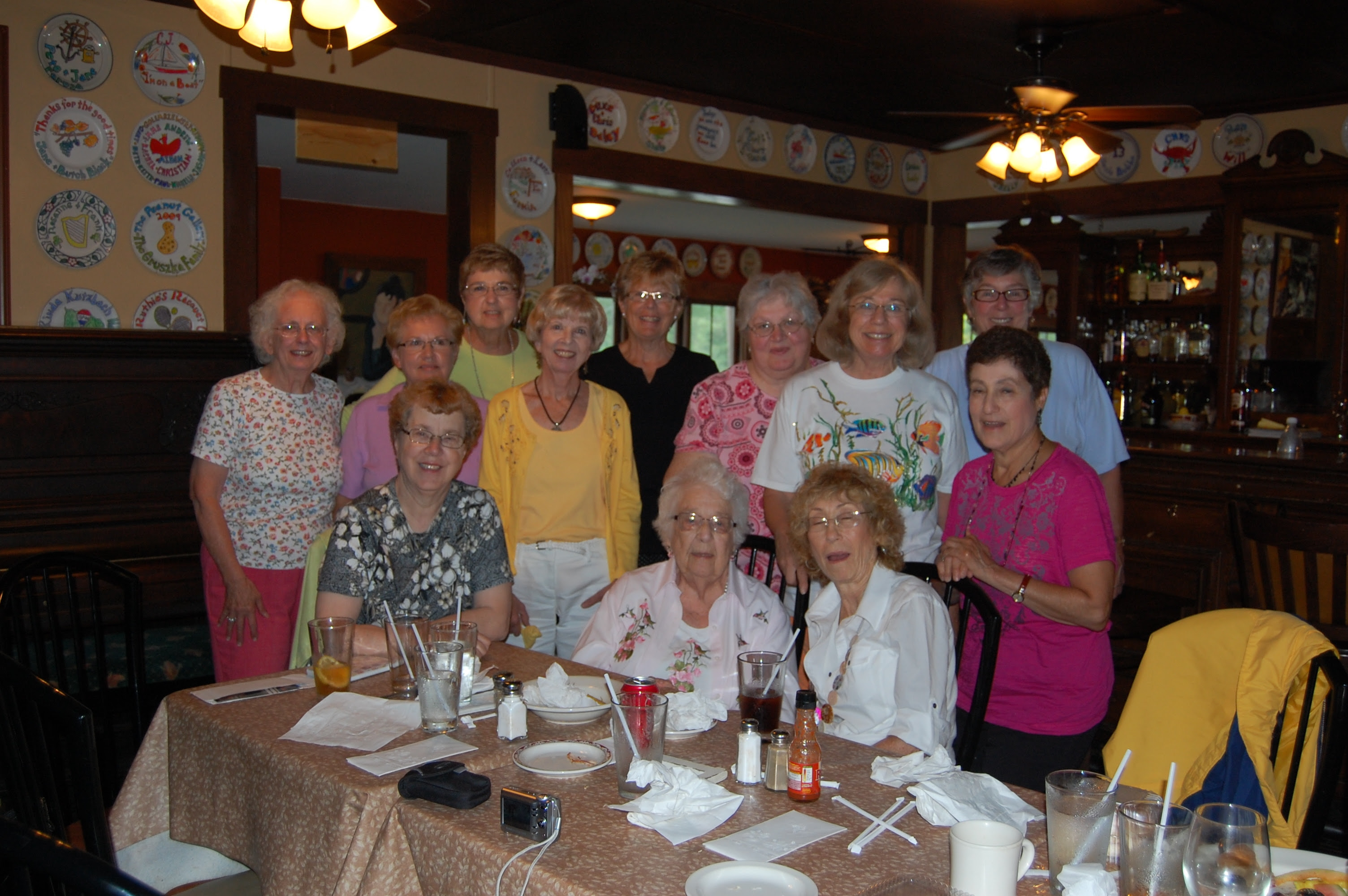 Marianne Tranter is doing