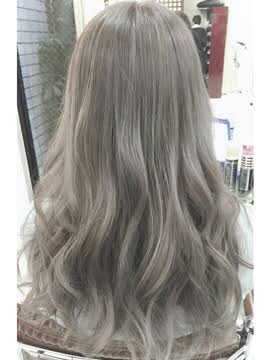 ヘアカラー新色 春夏のおすすめ色 Gilet Sol 愛知県岩倉市の美容室 美容院 ヘアサロンです