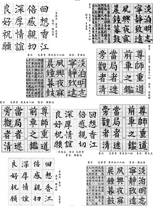 第十七届青少年中华学艺比赛现已接受报名 Chinesecanadianvoice Ca