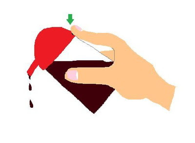 タンクキャップ分解 清掃 Bike Seibi バイク整備の記録