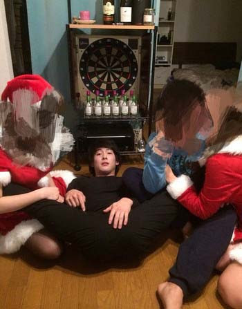 イケメン体操選手 加藤凌平のキス ハーレム大股開き写真流出し炎上 複数女性とハレンチ行為でイメージダウン 彼女の画像あり 今日の最新芸能ゴシップニュースサイト 芸トピ