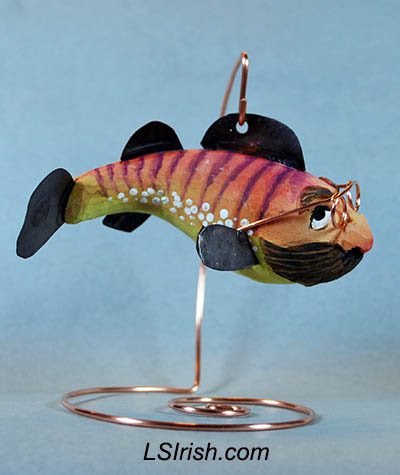 Ice Fishing Fish Decoy Gallery