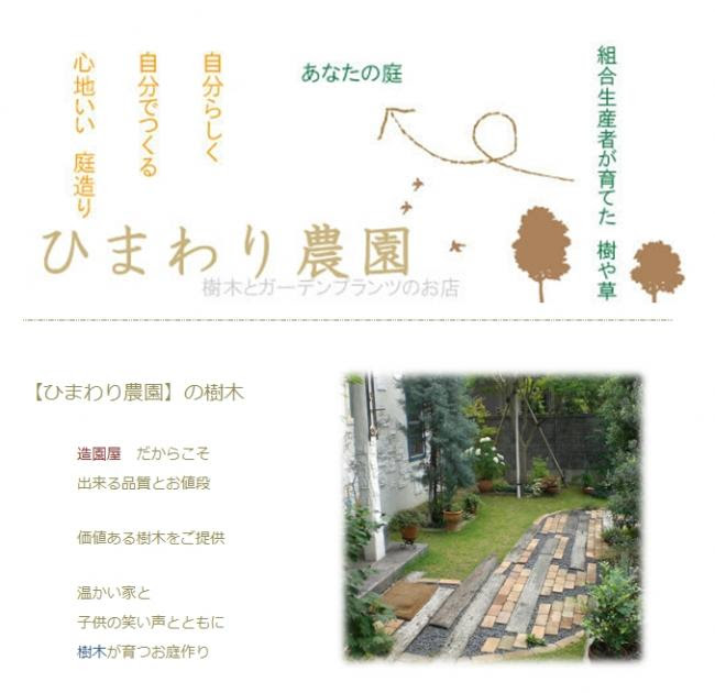 ひまわり農園 姫南天 赤実 0 4m 5本セット