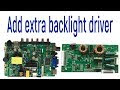 CA-255S LED backlight inverter board inch LED LCD TV Universal Constant
Current PCBA circuit driver board