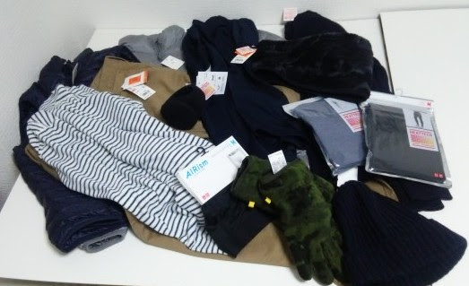 ゴルフウェアはユニクロで 秋冬に使えるメンズの服装ってある Good Ball