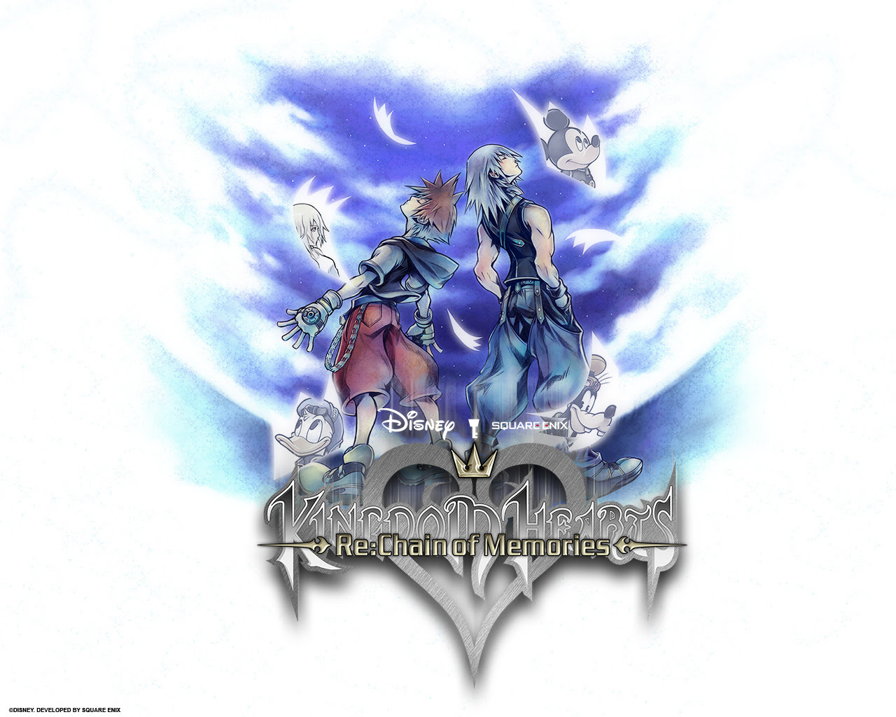 Official Kingdom Hearts 壁紙 キングダム ハーツ 壁紙 ファンポップ