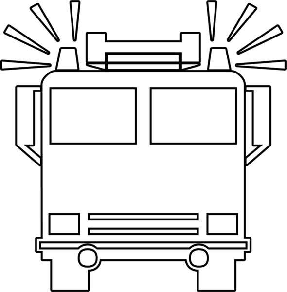 Free Free 238 Free Svg Images Fire Truck SVG PNG EPS DXF File