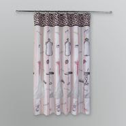 Shop for Shower Curtains & Accessories in the Bed & Bath ...