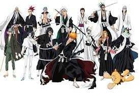 Bleach キャラクター診断 あなたは誰タイプ 診断職人 誰でもカンタンに診断 占いが作れるサービス