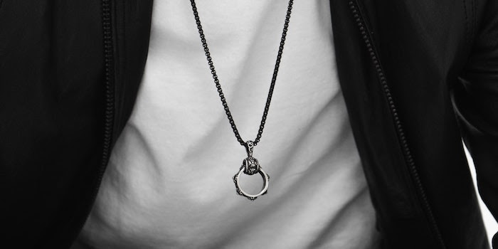 メンズ ネックレスの人気ブランド一覧