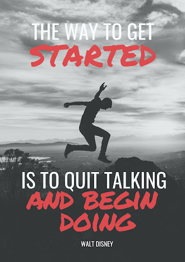 Motivational Quotes Text